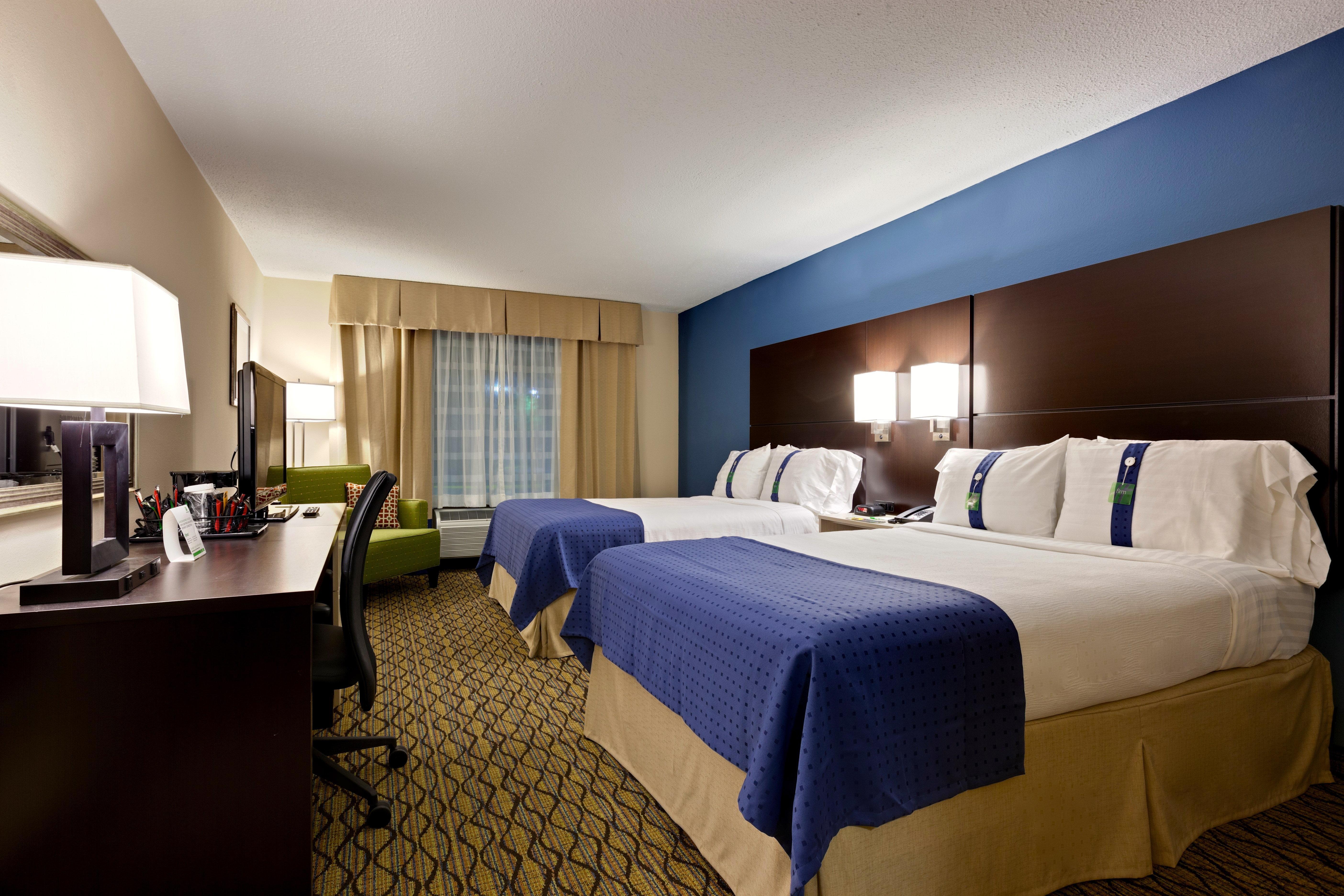 Holiday Inn & Suites Atlanta Airport North By Ihg College Park Exterior photo